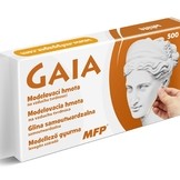 Modelovací hmota GAIA 500g bílá