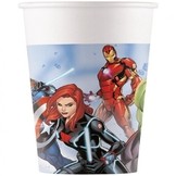 Avengers kelímky papírové 8 ks 200 ml