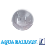 Balónek průhledný Aqua balloon 235