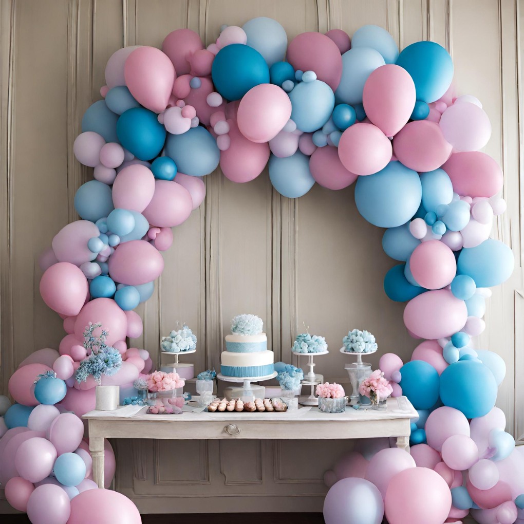 baby-shower-dekorace