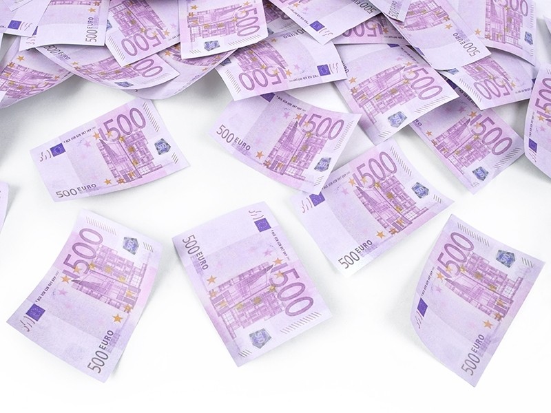 3-konfety 500 euro