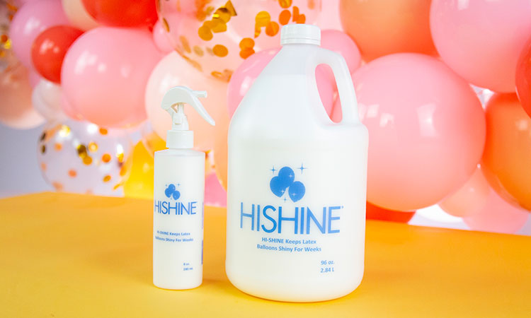 Lesk na balónky Hi-Shine 240 ml 