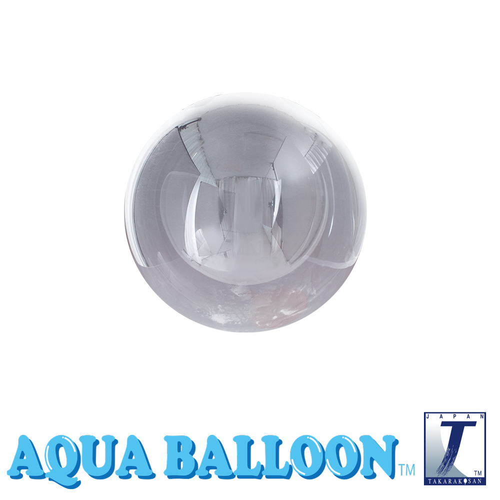 Balónek průhledný Aqua balloon 235