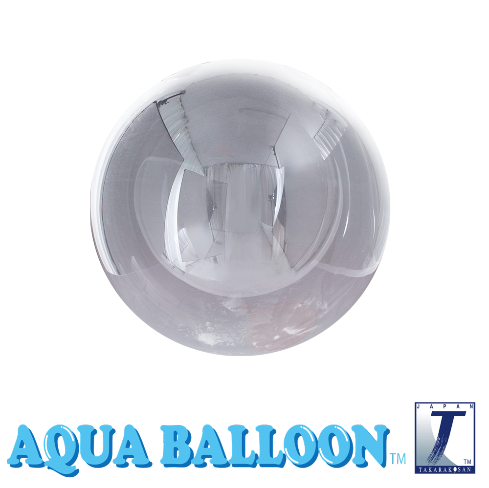 Balónek průhledný Aqua balloon 330 