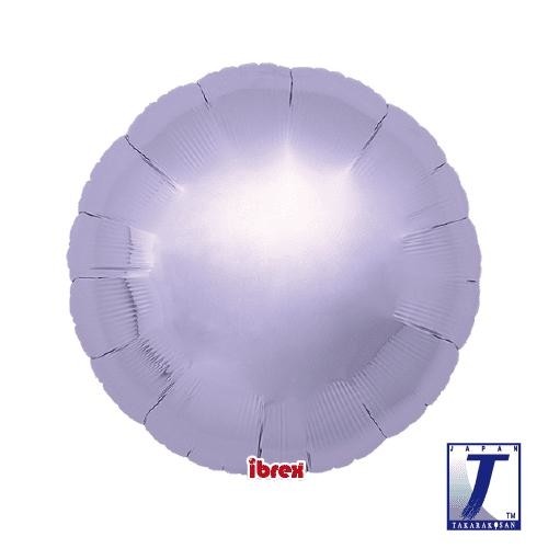 Ibrex kruh Metallic Lavender 45 cm